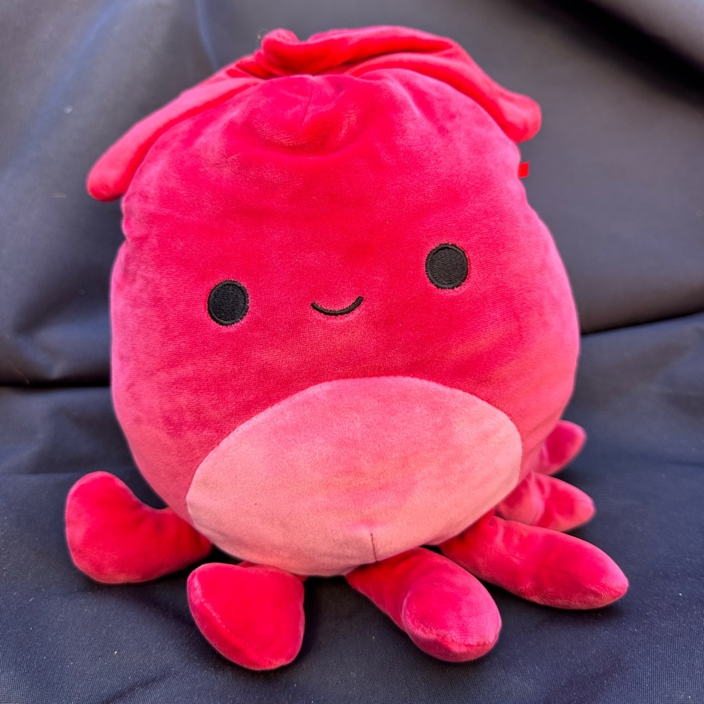 Squishmallows Altman the Squid